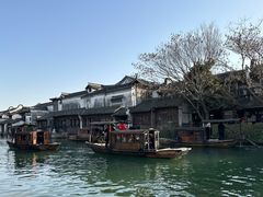 -乌镇西栅景区