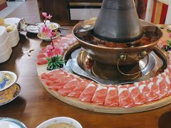 -津门老羊家·铜锅涮羊肉·烧烤(科技园店)