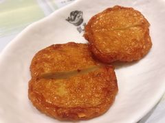 墨鱼饼-凯峰鱼汤米线(金利達店)