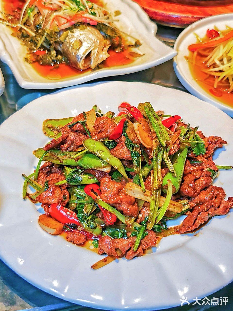 私房菜做成这样才称得上是私房菜！来这家真的是来对啦！
