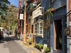 -长颈鹿咖啡(大学路店)