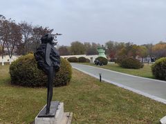 -长春世界雕塑园冰雪艺术天地