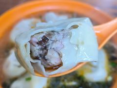 香菇肉馄饨-阿麟馄饨(延长路店)