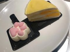 榴莲千层-加餐海鲜自助(宝龙一城店)