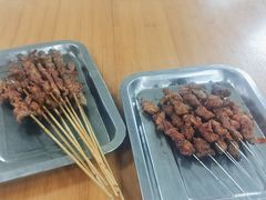 -张杨烤菜(渭南总店)