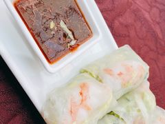 万柳阁鲜生卷-万柳阁小馆·花园餐厅(龙潭湖店)
