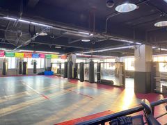 -K1-Club综合格斗俱乐部(青旅新天地店)