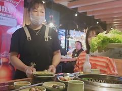 -梨花自助烤肉(天河城店)