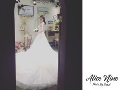 -Alice Nine婚礼艺术空间(总店)