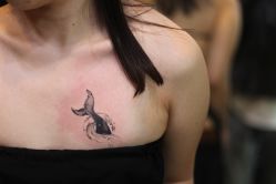 -飛凡TATTOO纹身•原创