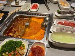 -海底捞火锅(新松江路店)