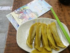 牛肉锅贴-清真蒋有记(老门东店)