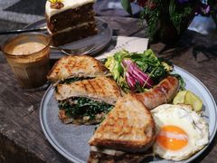 -O'mills Sourdough Bakery&Bistro(永嘉路店)