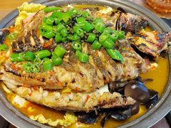 -鱼酷活鱼烤鱼(静安大融城店)