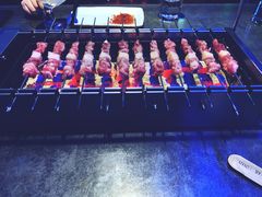 -很久以前羊肉串(打浦路店)