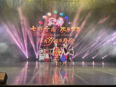 -七彩云南欢乐世界