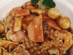 鸭梨全家福-大鸭梨烤鸭店(花园村店)