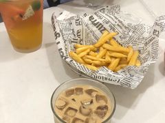 -仁义涵西餐·咖啡(中华巴洛克店)