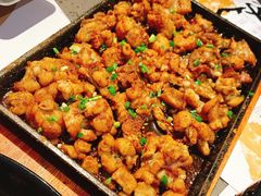 烤牛蛙-一棠龙虾(徐家汇城开YOYO店)