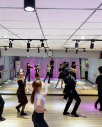 -尚美舞蹈工作室