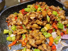 -大川先生·小龙虾·川菜(信义坊店)