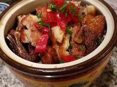 王府泡椒鸡-南京大牌档(苏州中心店)