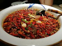 福气毛血旺-佬麻雀·新湘菜(珠海金发购物中心店)