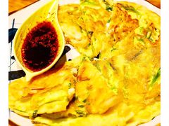 海鲜饼-炎蔵牛舌烤肉