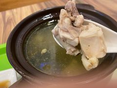 肥西老母鸡汤-老乡鸡(南京河西雨润大街店)