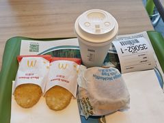 -麦当劳(东石东一路店)