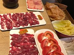 -牛很鲜潮汕牛肉火锅(朝晖路店)