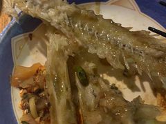 -探鱼·鲜青椒爽麻烤鱼(三水广场店)