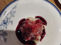 蓝莓山药-西北45°(世茂广场店)