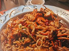 -胖哥俩肉蟹煲(梅溪步步高店)