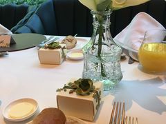 餐前包-福楼法餐厅FLO