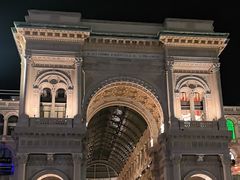 -埃马努埃莱二世拱廊