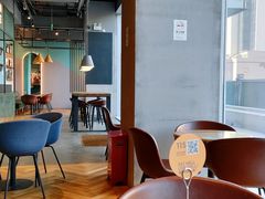 大堂-Wagas沃歌斯(杭州黄龙万科店)