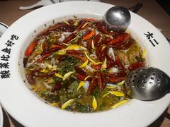 -太二酸菜鱼(天鹅湖万达店)