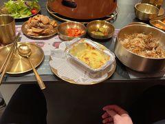 -闻老头·菊花炭烤肉(佛山首店)