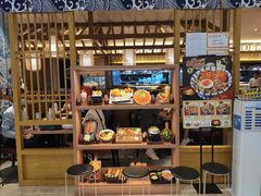 -万岁寿司(天河领展店)