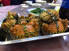 -喜洋洋蟹庄(阳澄湖店)