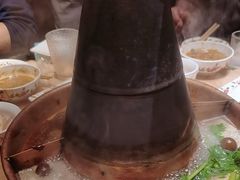 -清真·老门框爆肚涮肉·中华老字号(丰管路店)