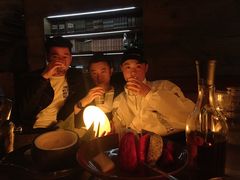 -FLAIR顶层餐厅酒吧(浦东丽思卡尔顿酒店)