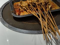 -清真·马坡烧烤涮牛肚·酸浆火锅(新区总店)