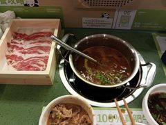 -一围肥牛肉小火锅(佳兆业广场店)