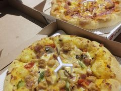 -必胜客(龙泉万达店)