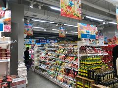 零售区-盒马鲜生(富田新天地店)