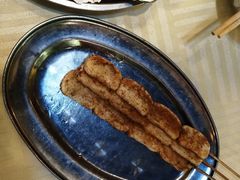 烤年糕-阿明烧烤(石牌东路店)