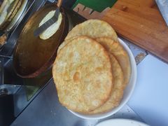 -老兰家传统烧烤炒菜泡馍(小南门店)