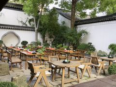 -鲤院·新中式美学·庭院餐厅(夫子庙店)